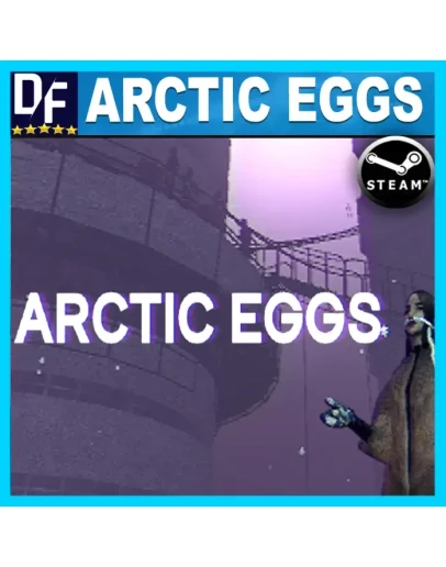 ARCTIC EGGS STEAM АККАУНТ ARCTIC EGGS STEAM АККАУНТ