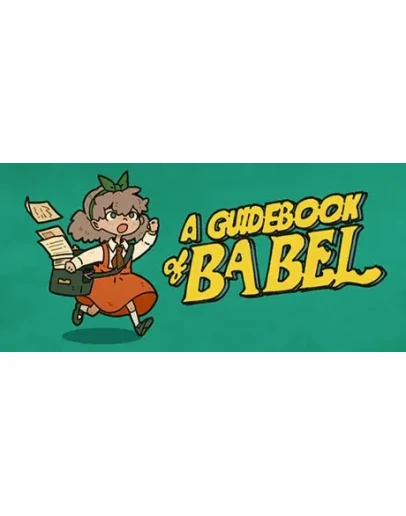 A Guidebook of Babel STEAM КЛЮЧ РОССИЯ + МИР