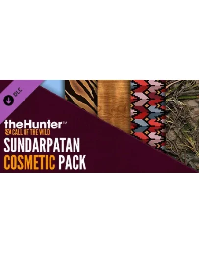 theHunter: Call of the Wild - Sundarpatan Cosmetic Pack