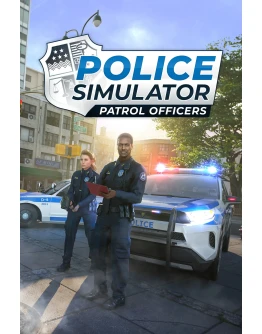 Police Simulator: Patrol Officers (Аренда Steam) Онлайн