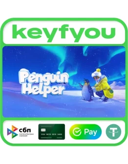 Penguin Helper / STEAM GLOBAL КЛЮЧ Penguin Helper / STEAM GLOBAL КЛЮЧ
