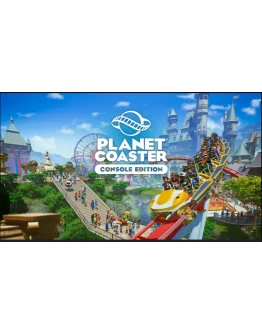 Planet Coaster: Console Edition PS4 / PS5 TR