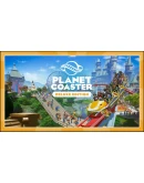 Planet Coaster: Console Edition PS4 / PS5 TR