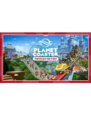 Planet Coaster: Console Edition PS4 / PS5 TR