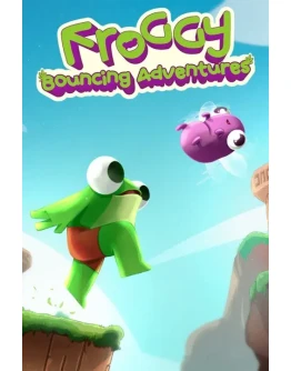Froggy Bouncing Adventures Xbox OneXS активация