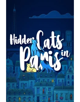 Hidden Cats in Paris Xbox OneXS активация Hidden Cats in Paris Xbox OneXS активация