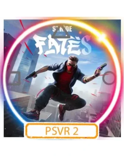 (PSVR2) STRIDE: Fates (PS5/EN) Аренда от 7 дней