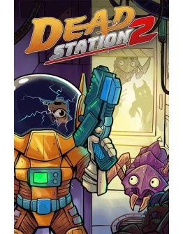 Dead Station 2 Xbox One & Xbox Series XS активация Dead Station 2 Xbox One & Xbox Series XS активация