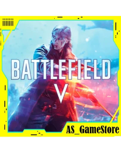 Battlefield 5 / Бателфилд 5 / БФ PS4/PS5 Турция