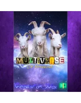 Multiverse of Nonsense XBOX DLC