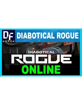 DIABOTICAL ROGUE ОНЛАЙН STEAM + ИГРЫна 30 дней DIABOTICAL ROGUE ОНЛАЙН STEAM + ИГРЫна 30 дней