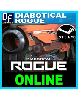DIABOTICAL ROGUE ОНЛАЙН STEAM ПОДАРОК ГАРАНТИЯ DIABOTICAL ROGUE ОНЛАЙН STEAM ПОДАРОК ГАРАНТИЯ