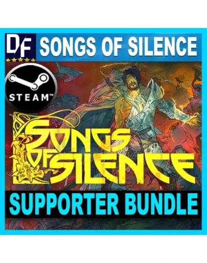 SONGS OF SILENCE SUPPORTER BUNDLEВСЕ DLCSTEAM АККАУНТ
