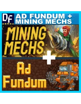 AD FUNDUM + MINING MECHS BUNDLE ГАРАНТИЯ ИГРЫ AD FUNDUM + MINING MECHS BUNDLE ГАРАНТИЯ ИГРЫ
