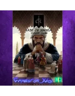Crusader Kings III Fate of Iberia XBOX DLC