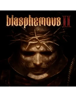 Blasphemous 2 / Бласфемос 2 PS4/PS5 Турция
