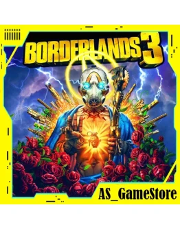 Borderlands 3 / Бордерлендс 3 PS4/PS5 Турция