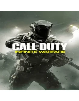 Call of Duty Infinite Warfare PS4/PS5 Турция