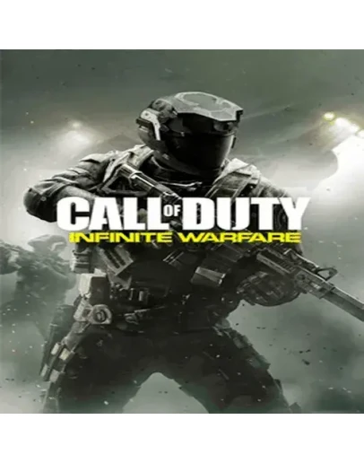 Call of Duty Infinite Warfare PS4/PS5 Турция