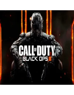 Call of Duty Black Ops 3 / КОД PS4/PS5 Турция