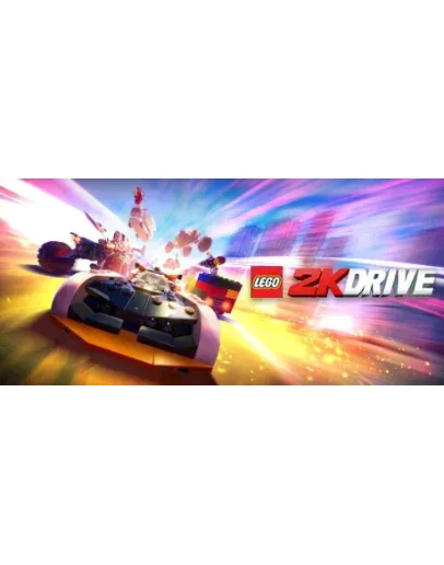 LEGO 2K Drive Awesome Ed (+8 DLC)STEAMРФ+МИР LEGO 2K Drive Awesome Ed (+8 DLC)STEAMРФ+МИР