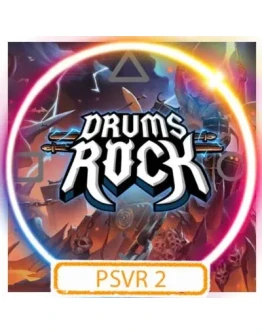 (PSVR2) Drums Rock (PS5/RU) (Аренда от 7 дней)