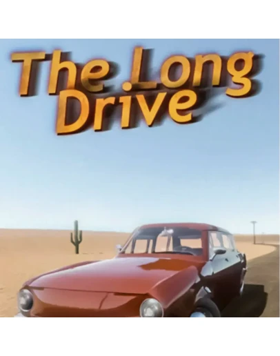 The Long Drive + ОБНОВЛЕНИЯ + DLS / STEAM АККАУНТ