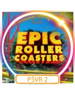 (PSVR2) Epic Roller Coasters (PS5/EN) П3 - Активация