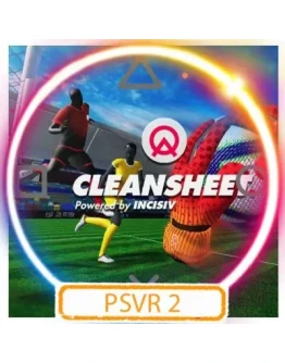 (PSVR2) CleanSheet Futbol (PS5/EN) Аренда от 7 дней