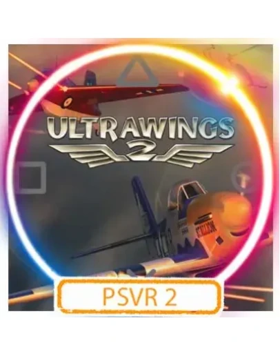 (PSVR2) Ultrawings 2 (PS5/EN) (Аренда от 7 дней)