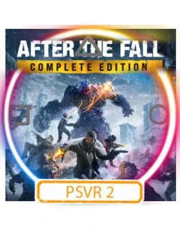 (PSVR2) After the Fall (PS5/RU) П3 - Активация (PSVR2) After the Fall (PS5/RU) П3 - Активация