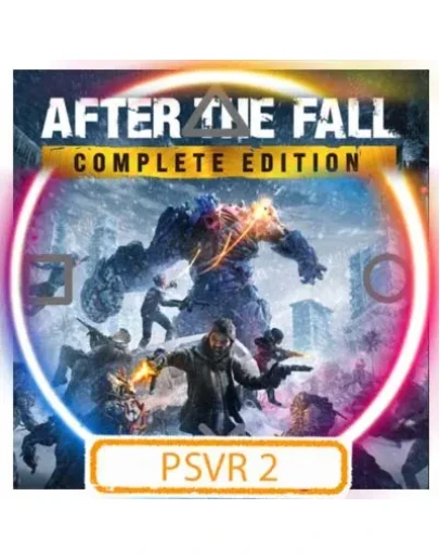 (PSVR2) After the Fall (PS5/RU) П3 - Активация