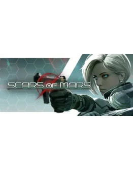 Scars of Mars * STEAM РОССИЯ АВТОДОСТАВКА 0 КАРТЫ