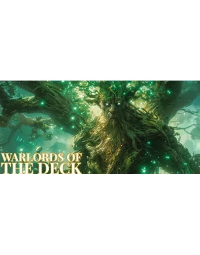 Warlords of the Deck * STEAM RU АВТО 0