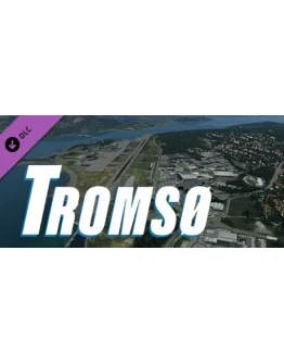 X-Plane 12 Add-on: Aerosoft - Troms DLC * STEAM RU