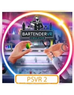 (PSVR2) Bartender VR Simulator (PS5/EN) Аренда