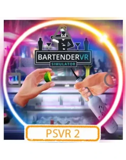 (PSVR2) Bartender VR Simulator (PS5/EN) Аренда