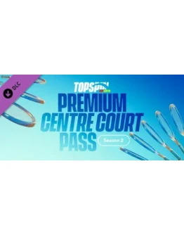 TopSpin 2K25 Premium Centre Court Pass Season 2 DLC