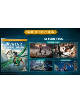 Avatar: Frontiers of Pandora Gold Edition Uplay РФ МИР