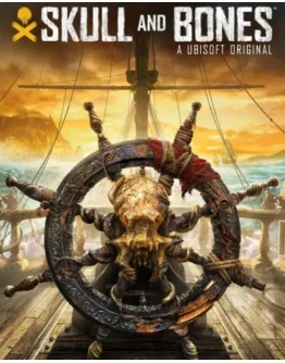 Skull and Bones Ubisoft Connect PC РФ + Мир Key Skull and Bones Ubisoft Connect PC РФ + Мир Key