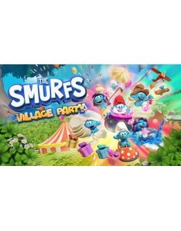 The Smurfs - Village Party PS4/PS5TR The Smurfs - Village Party PS4/PS5TR