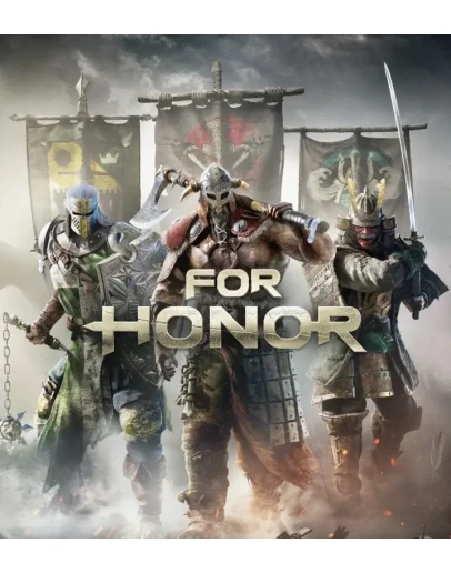 For Honor Year 8 Gold Edition Ubisoft Key РФ + МИР