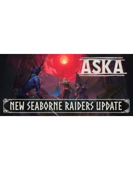 ASKA * STEAM РОССИЯ АВТОДОСТАВКА 0 КАРТЫ