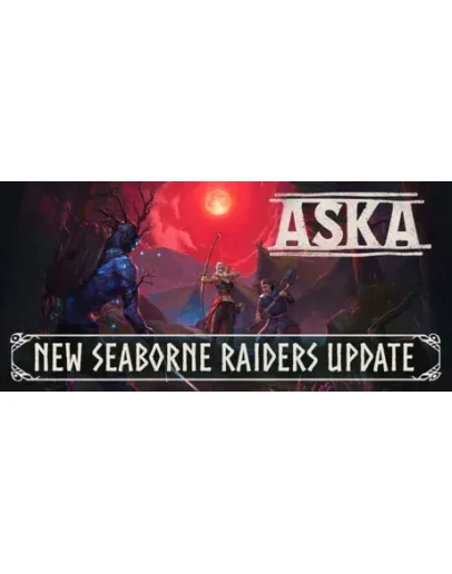 ASKA * STEAM РОССИЯ АВТОДОСТАВКА 0 КАРТЫ