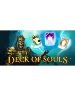 Deck of Souls АВТОДОСТАВКА STEAM РОССИЯ