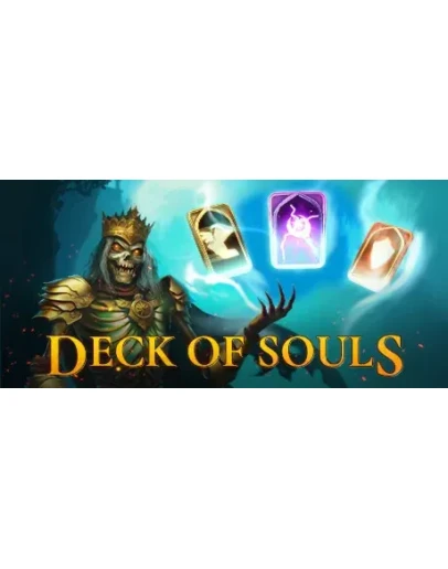 Deck of Souls АВТОДОСТАВКА STEAM РОССИЯ