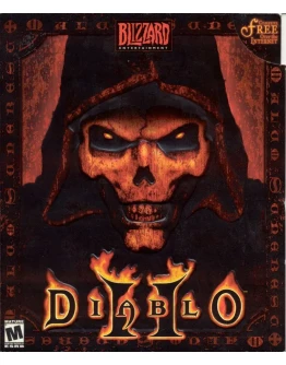 Diablo II (2000)Battle netКЛЮЧ RU/EU/GLOBL