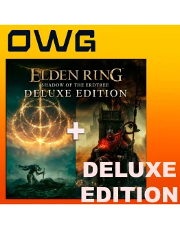 ELDEN RING + SHADOW OF THE ERDTREE XBOX АККАУНТ