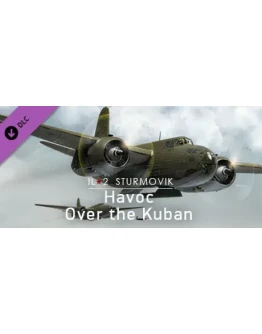 IL-2 Sturmovik: Havoc Over the Kuban Campaign DLC