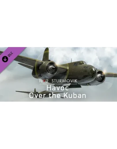 IL-2 Sturmovik: Havoc Over the Kuban Campaign DLC